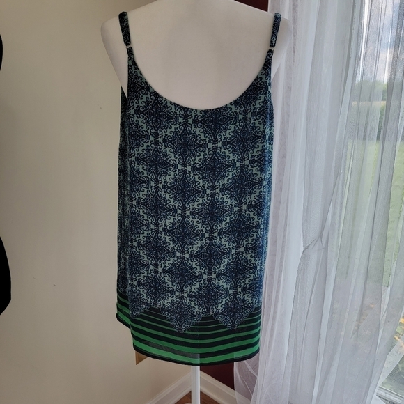 CAbi Cami Blouse Size Large EUC - Picture 2 of 9